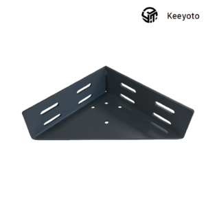Angle Bracket 1, thickened metal 90-degree corner connector, stable bed frame reinforcing hardware bulk OEM wholesale
